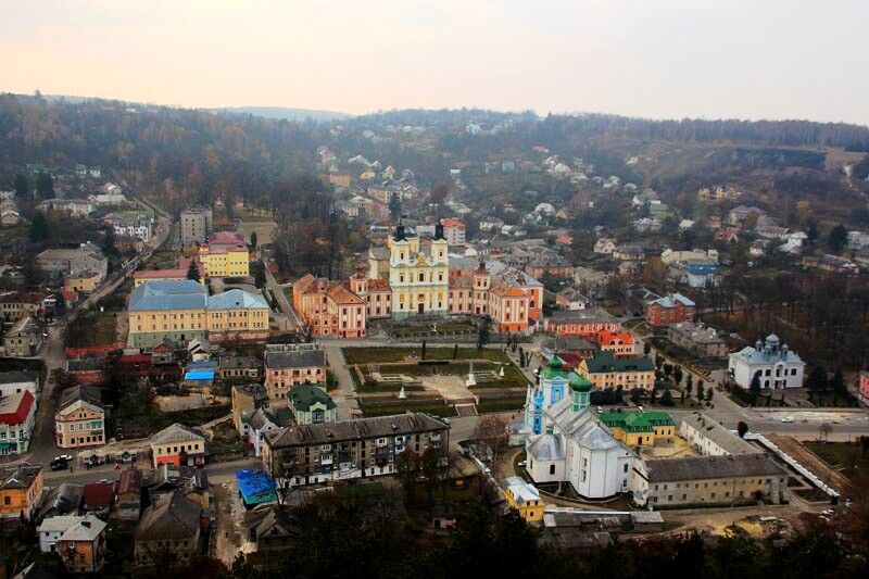 Без пафосу, але з гордістю: історія Кременця у фото