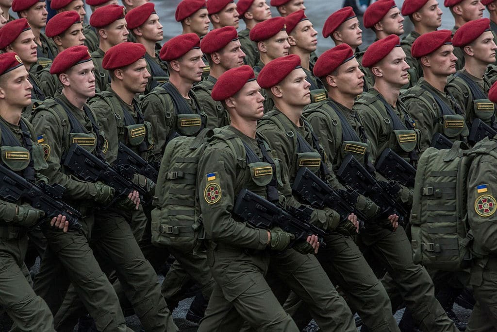 Армія, якою варто пишатися: патріотичний фоторепортаж із параду на День Незалежності
