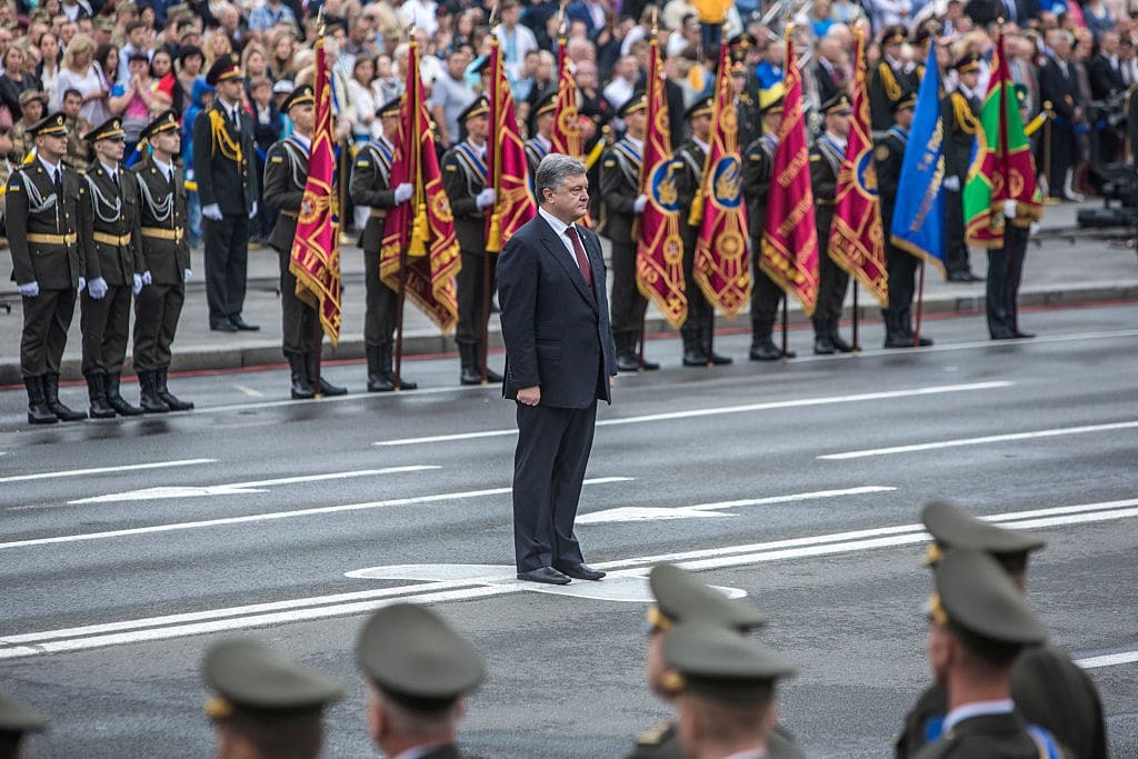 Армія, якою варто пишатися: патріотичний фоторепортаж із параду на День Незалежності