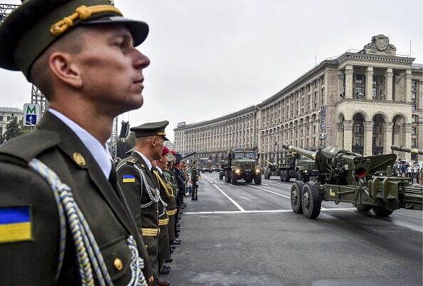 Армія, якою варто пишатися: патріотичний фоторепортаж із параду на День Незалежності