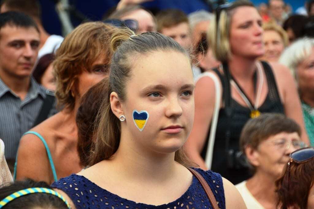 Молитва за Україну: у Херсоні юні бандуристи встановили національний рекорд