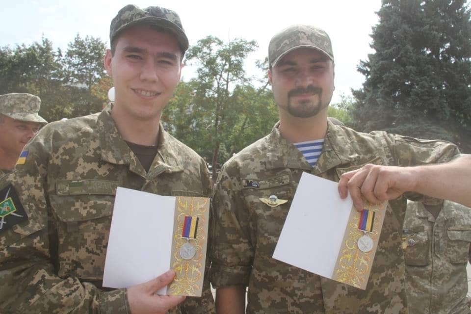 Прапори і патріотична хода: звільнений Краматорськ відсвяткував День Незалежності