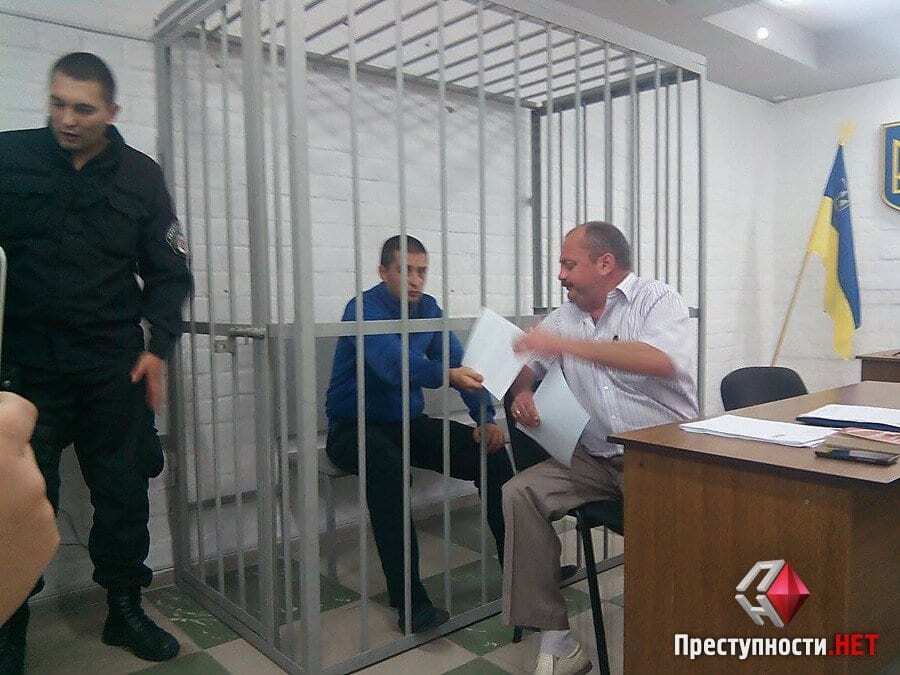 Убийство в Кривом Озере: суд арестовал троих подозреваемых полицейских