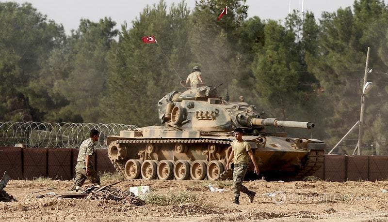 У Сирії назріває війна між союзниками США: експерти прокоментували дії Туреччини