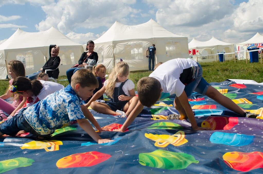 Украинцы завоевали первые медали на Чемпионате мира по ракетомоделированию