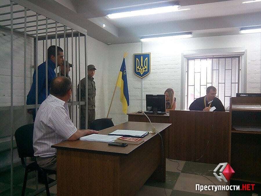 Вбивство у Кривому Озері: суд заарештував першого підозрюваного поліцейського