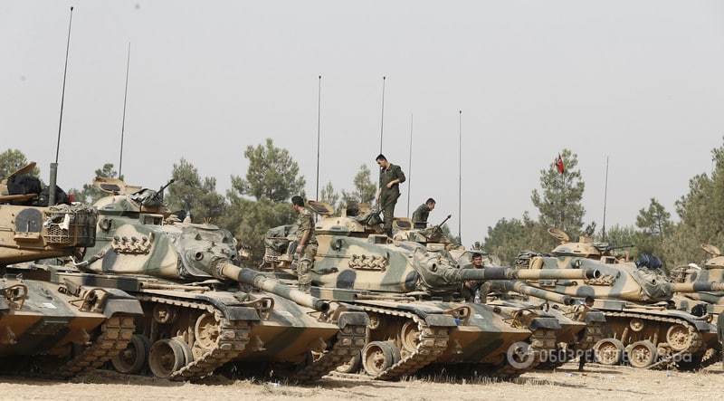 У Сирії назріває війна між союзниками США: експерти прокоментували дії Туреччини