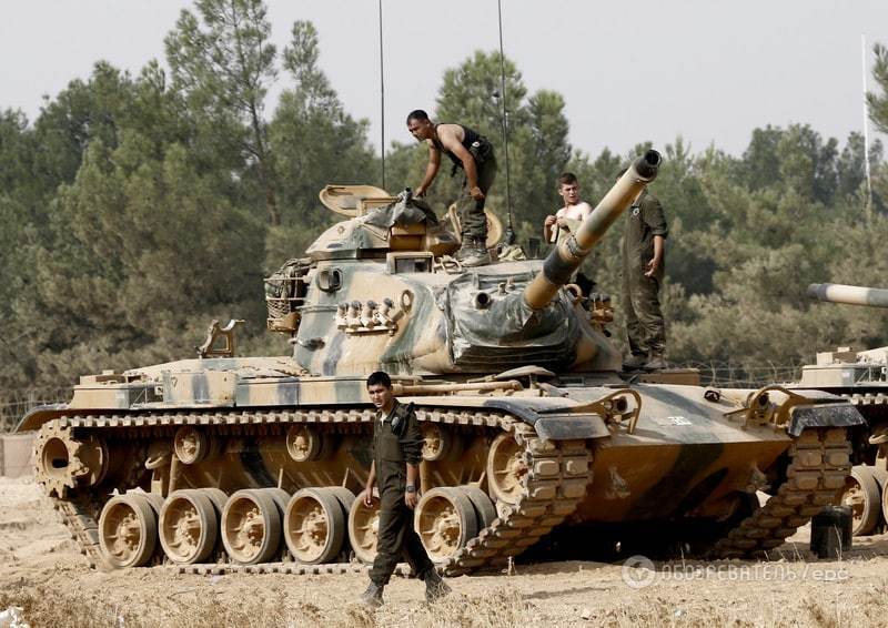 В Сирии зреет война между союзниками США: эксперты прокомментировали действия Турции