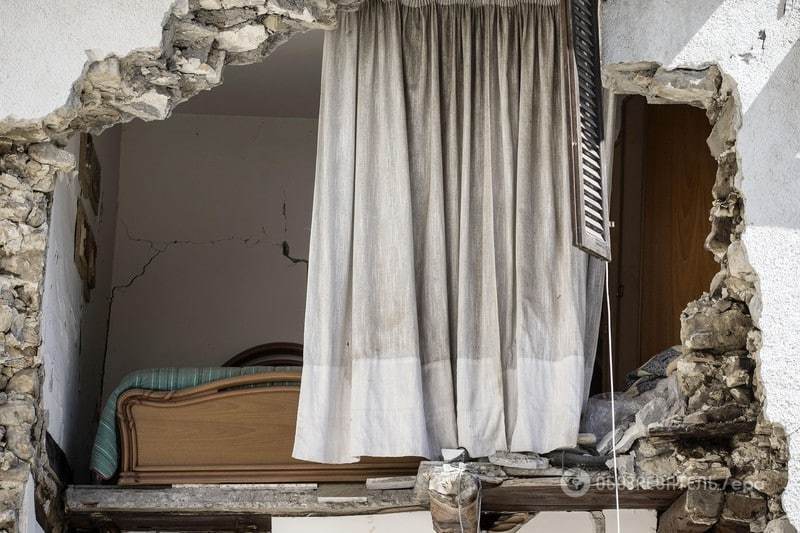 Новий землетрус в Італії: кількість жертв збільшилася до 267 людей