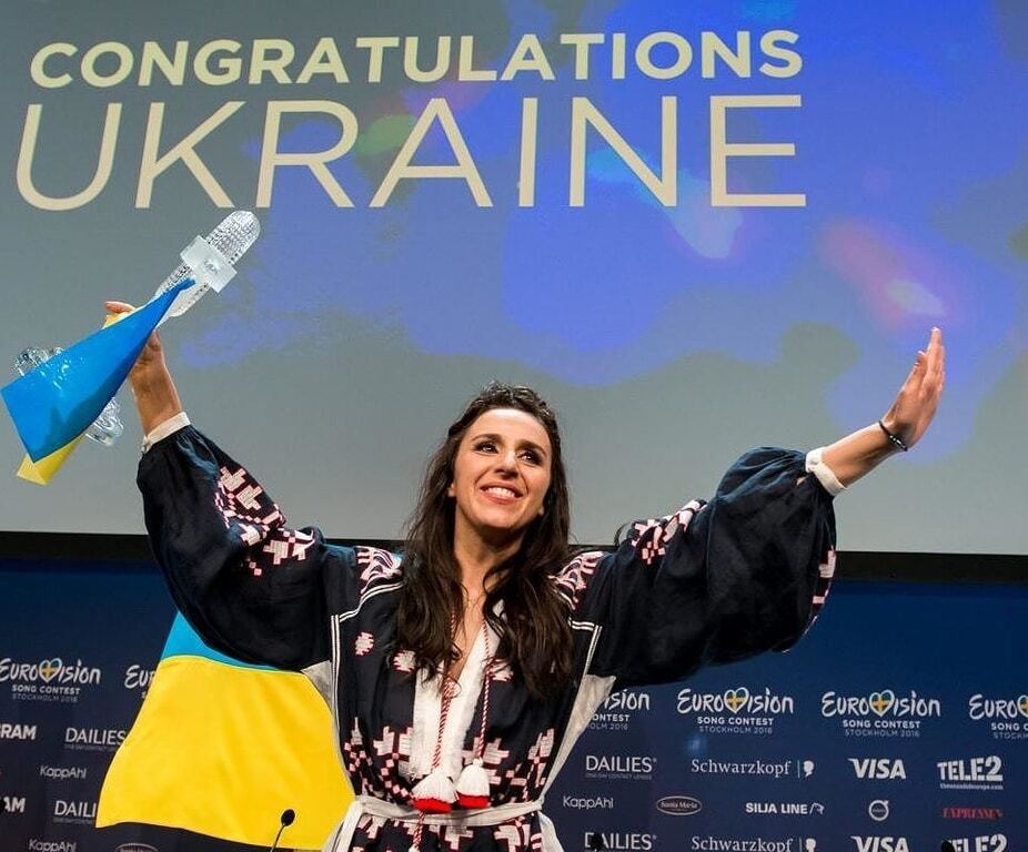 Феномен Джамали: кращі образи і кліпи найнеординарнішої зірки України