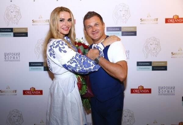 Ольга Сумская отгуляла юбилей в ресторане Киева: что подарили актрисе
