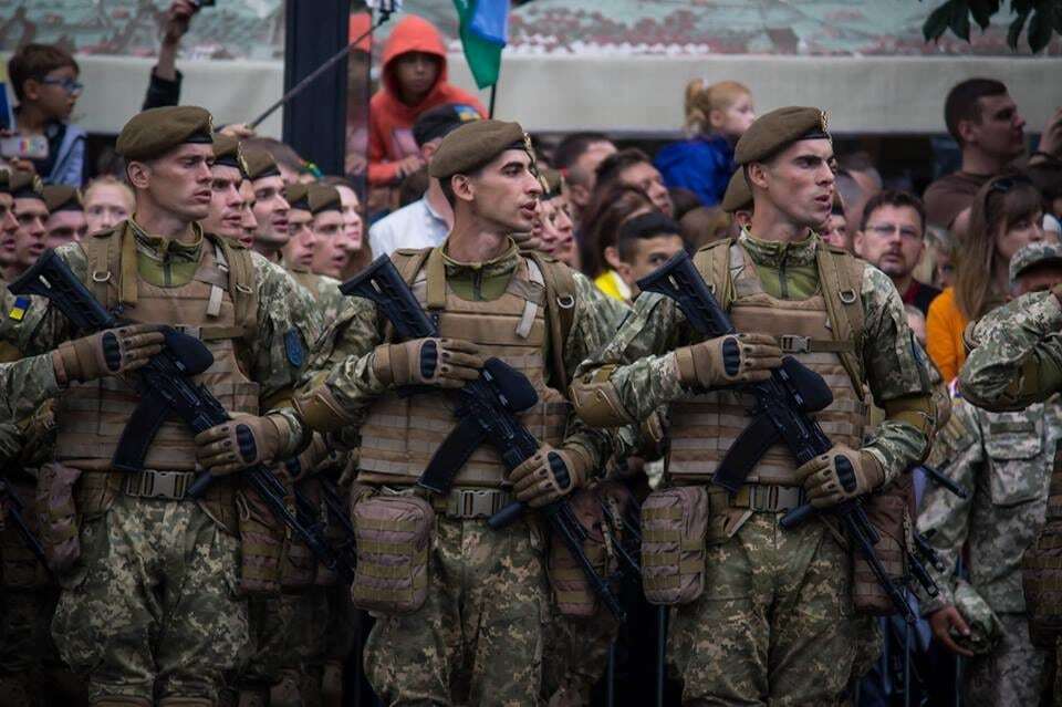 Ровесник Независимости: Бутусов рассказал трогательную историю о героическом воине АТО. Опубликовано фото