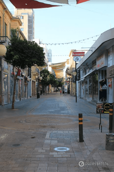 Открываем Кипр: путешествие в Африку, которая в Европе