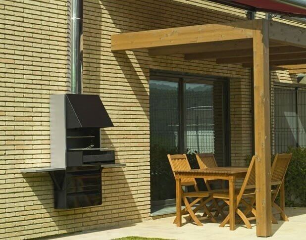 Летняя кухня на даче: 15 фотоидей для вдохновения