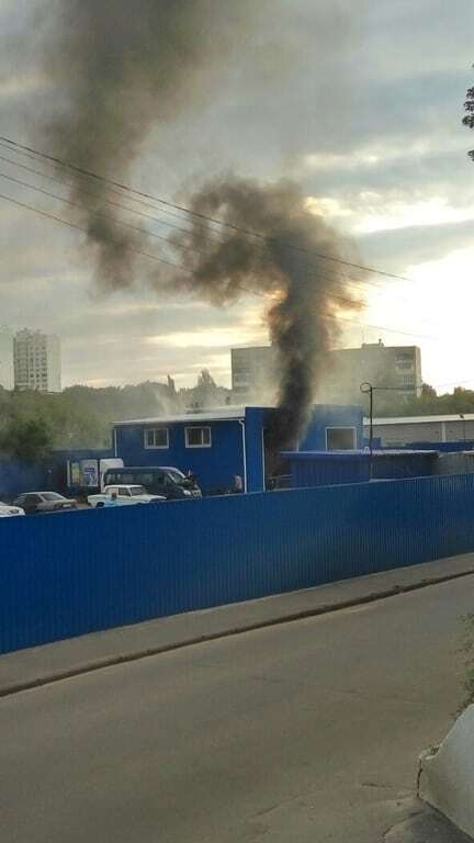 У Харкові прогримів потужний вибух