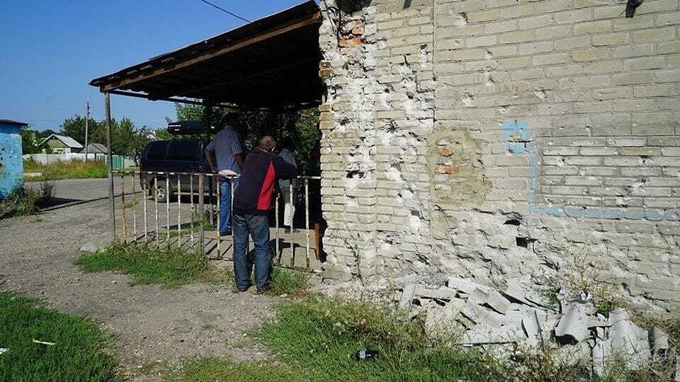 "Это разве война?" Журналист поведал, как беженка из Абхазии "подняла" бизнес на Донбассе