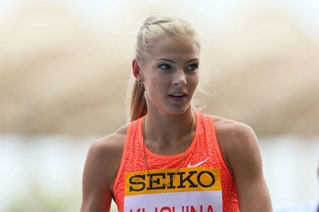 Українка увійшла в топ-10 найсексуальніших спортсменок Олімпіади-2016