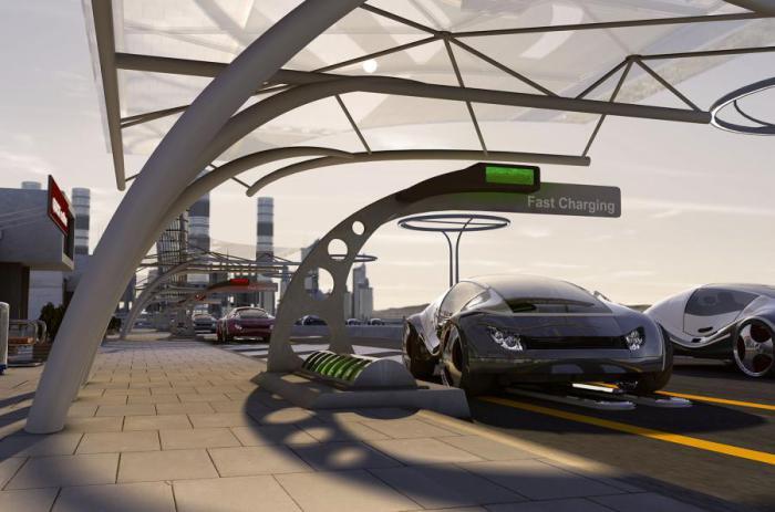 Автомобили будущего: какими будут машины через 25 лет