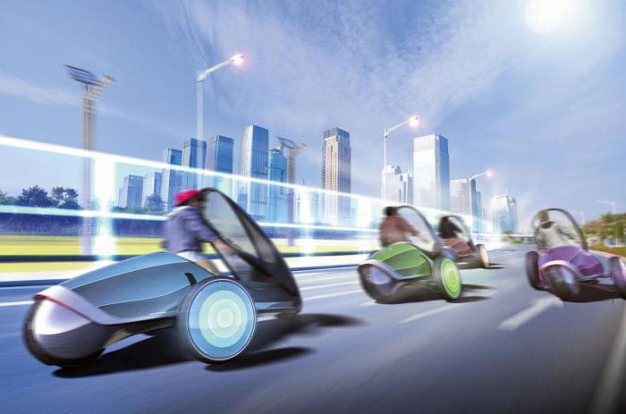 Автомобили будущего: какими будут машины через 25 лет