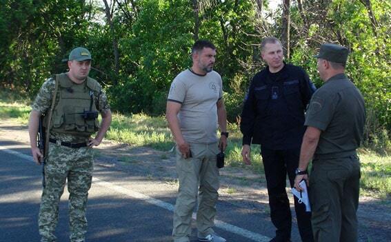 "Гарячий прийом": з'явилися подробиці затримання кримінальних авторитетів на Донеччині