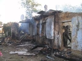 Погибли дети: на Одесчине произошел пожар в жилом доме: опубликованы фото