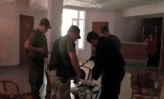 "Гарячий прийом": з'явилися подробиці затримання кримінальних авторитетів на Донеччині