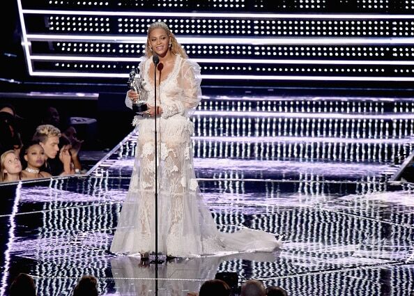 Бейонсе побила рекорд Мадонны по количеству наград MTV Video Music Awards