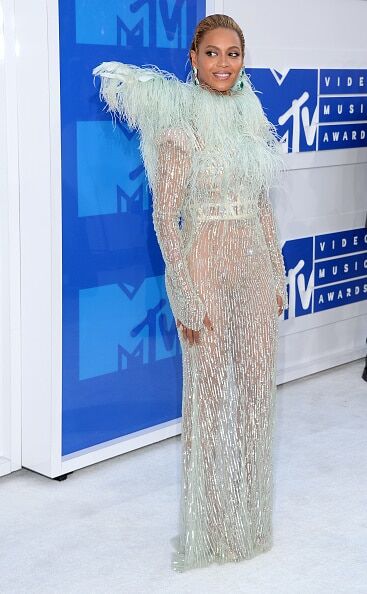 Бейонсе побила рекорд Мадонны по количеству наград MTV Video Music Awards
