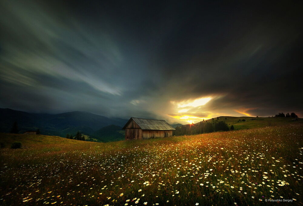 Літо-2016: опубліковано 50 неймовірних українських пейзажів 