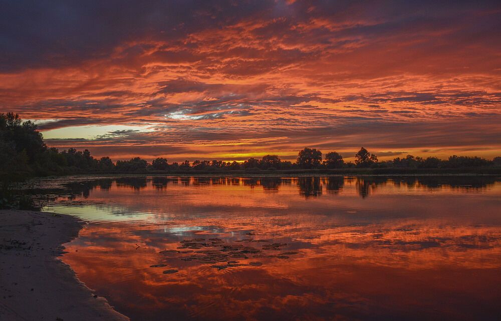 Літо-2016: опубліковано 50 неймовірних українських пейзажів 