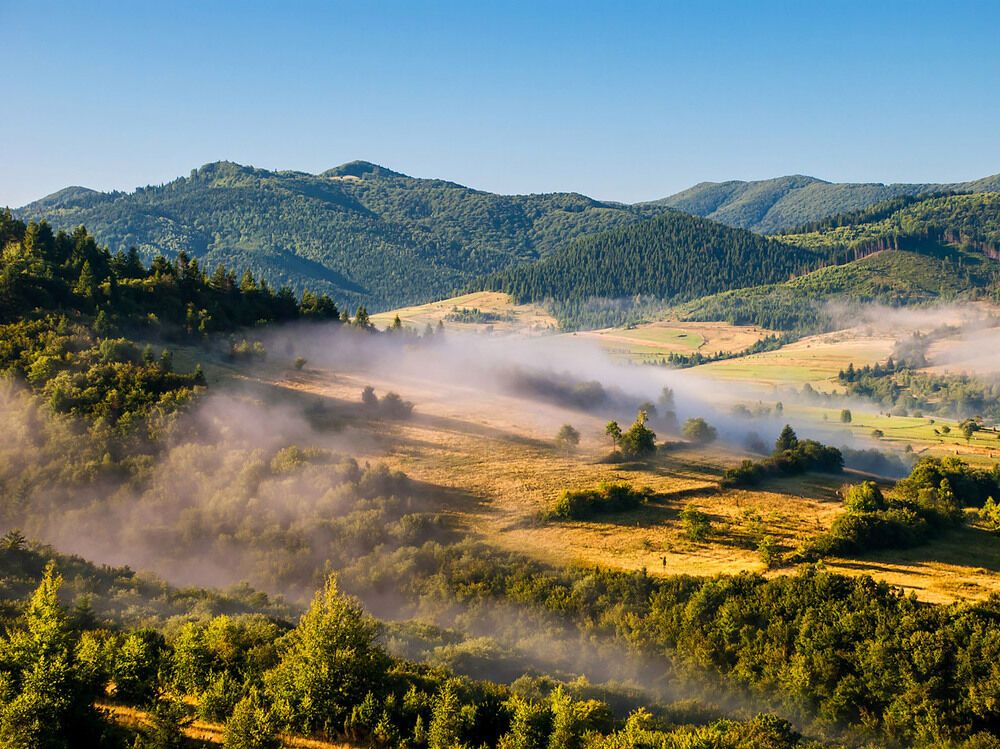 Літо-2016: опубліковано 50 неймовірних українських пейзажів 