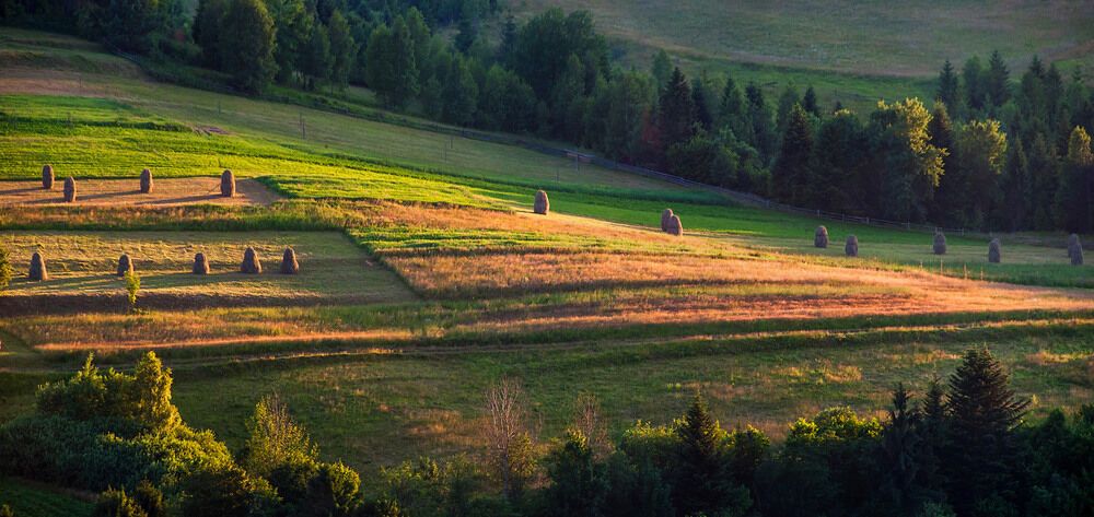 Літо-2016: опубліковано 50 неймовірних українських пейзажів 