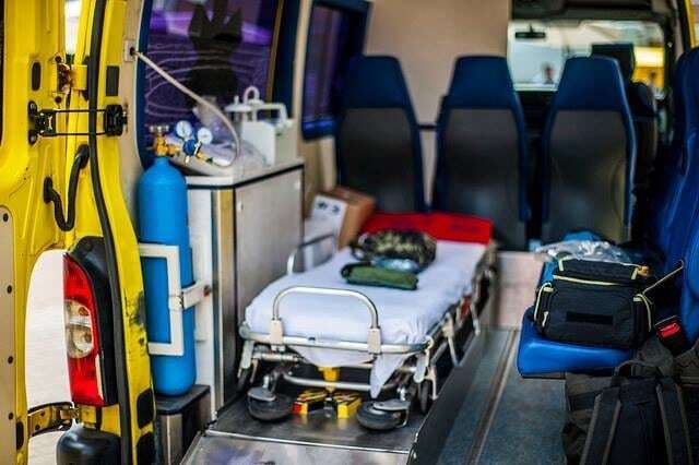 За місяць реанімобіль, гроші на який збирали всією Україною, врятував життя двох бійців АТО