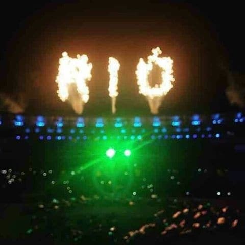 Олимпиада-2016. В сети показали, как пройдет церемония открытия: опубликованы фото