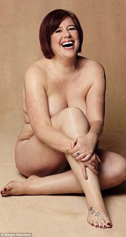 Шість жінок знялися оголеними після сумарного схуднення на 160 кг