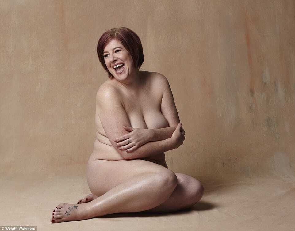 Шість жінок знялися оголеними після сумарного схуднення на 160 кг