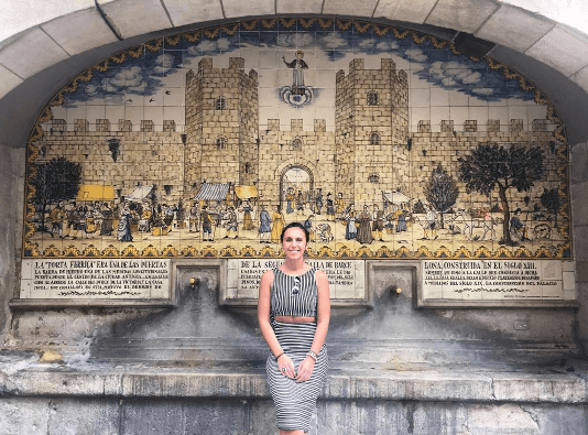 Джамала похвасталась модным луком в Барселоне