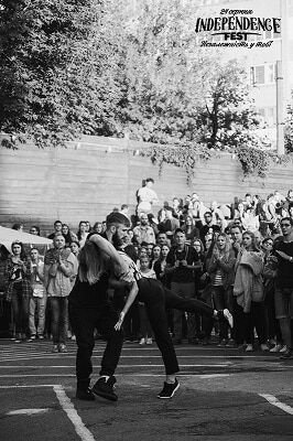 Отметили День Рождения по лучшим канонам отрыва!