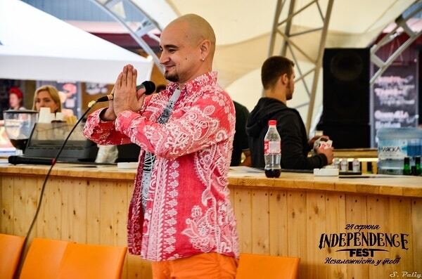 Отметили День Рождения по лучшим канонам отрыва!