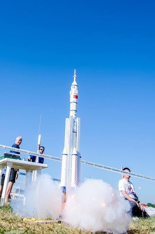 Космічна перемога: Україна виграла чемпіонат світу з ракетомодельного спорту