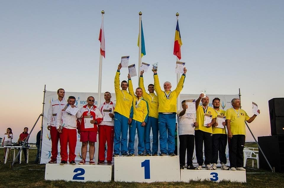 Космическая победа: Украина выиграла чемпионат мира по ракетомодельному спорту. Опубликованы фото