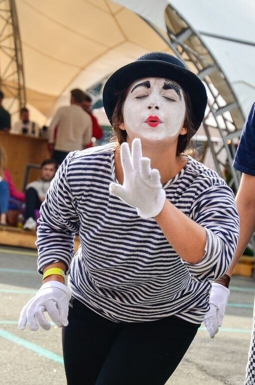 Отметили День Рождения по лучшим канонам отрыва!