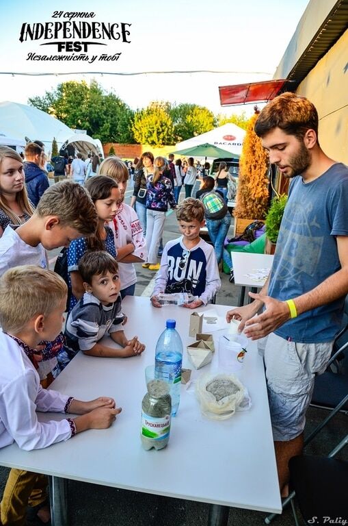 Отметили День Рождения по лучшим канонам отрыва!