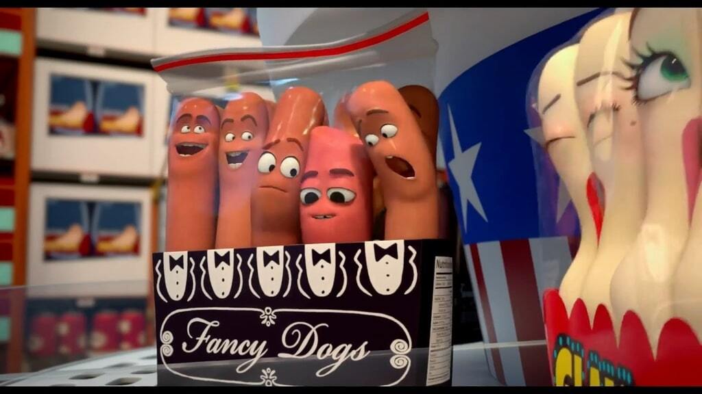 В России перенесли премьеру мультфильма для взрослых "Полный расколбас"