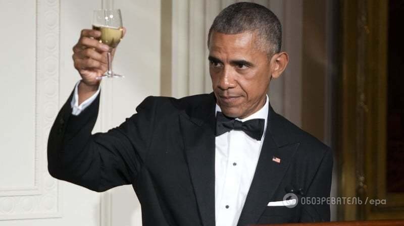 Барак Обама отмечает 55-летие: интересные факты и смешные моменты