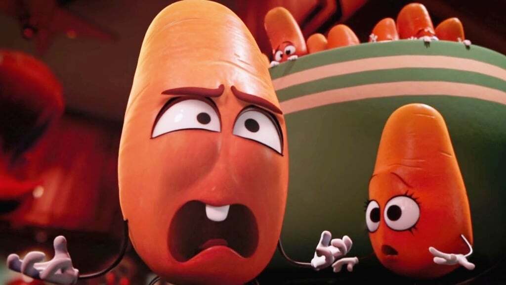 В России перенесли премьеру мультфильма для взрослых "Полный расколбас"