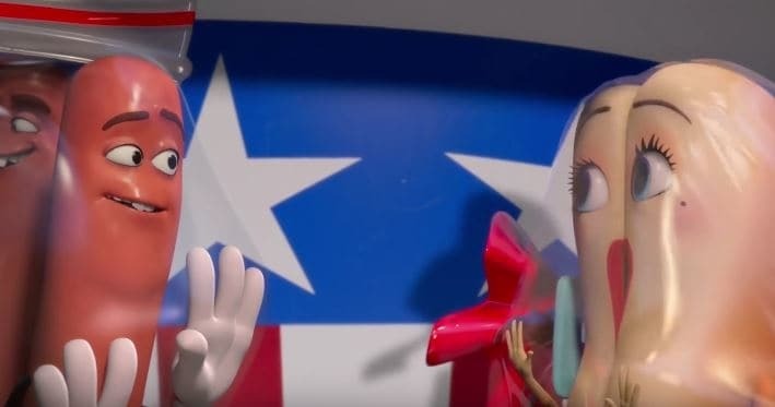 В России перенесли премьеру мультфильма для взрослых "Полный расколбас"