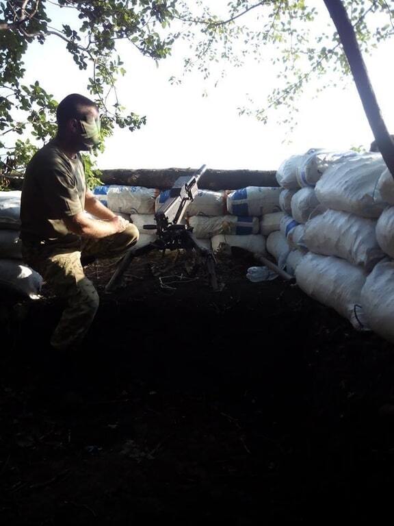 "Напоминает лето 14 года": волонтер поведал о ситуации на луганском фронте