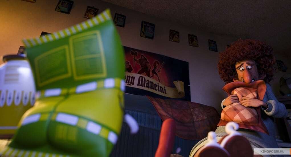 В России перенесли премьеру мультфильма для взрослых "Полный расколбас"