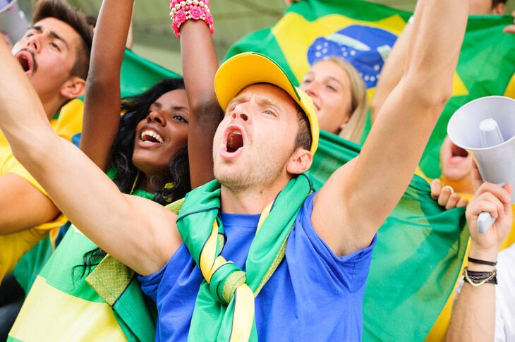 Страна футбола, пляжей и карнавала: все тонкости поездки в Бразилию